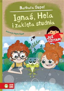 Picture of Już czytam Ignaś, Hela i zaklęta studnia Tom 21