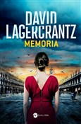 Memoria - David Lagercrantz -  Polish Bookstore 