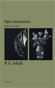 Opis niesz... - W.G. Sebald -  books from Poland