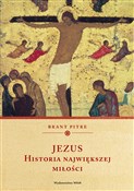 Jezus Hist... - Brant Pitre -  foreign books in polish 