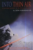 Into Thin ... - Jon Krakauer -  foreign books in polish 