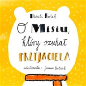 Polska książka : O Misiu, k... - Danuta Parlak