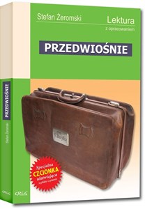 Picture of Przedwiośnie Wydanie z opracowaniem