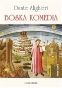 Boska Kome... - Dante Alighieri -  Polish Bookstore 