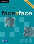 face2face ... - Chris Redston, Theresa Clementson, Gillie Cunningham -  books from Poland