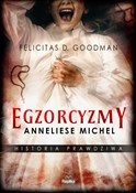 Egzorcyzmy... - Felicitas D. Goodman -  Książka z wysyłką do UK