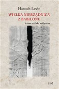 Wielka nie... - Levin Hanoch -  books from Poland