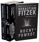 Nocny powr... - Sebastian Fitzek -  books in polish 