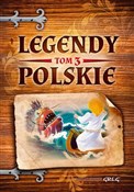 Legendy po... - Opracowanie Zbiorowe -  Książka z wysyłką do UK