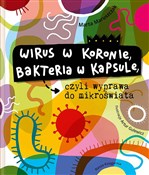polish book : Wirus w ko... - Marta Maruszczak