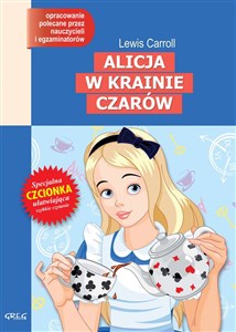 Picture of Alicja w Krainie Czarów