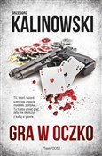 polish book : Gra w oczk... - Grzegorz Kalinowski