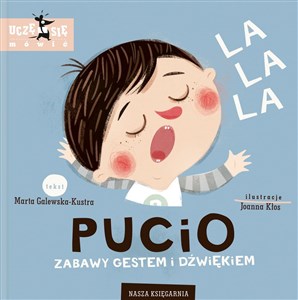 Picture of Pucio Zabawy gestem i dźwiękiem