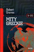 polish book : Mity greck... - Robert Graves