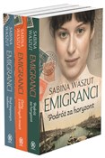 Polska książka : Emigranci ... - Sabina Waszut