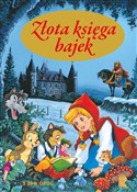 polish book : Złota księ... - Hans Christian Andersen, Jakub i Wilhelm Grimm, Charles Perrault