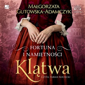 Picture of [Audiobook] Fortuna i namiętności Klątwa