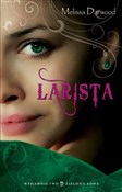 Larista - Melissa Darwood -  books in polish 