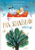 polish book : Pan Stanis... - Justyna Bednarek, Paweł Pawlak