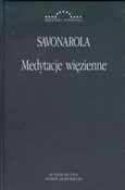 polish book : Medytacje ... - Girolamo Savonarola