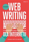 Webwriting... - Joanna Wrycza-Bekier -  books from Poland