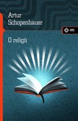O religii - Arthur Schopenhauer -  books in polish 