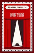 Kurtyna - Agatha Christie -  foreign books in polish 
