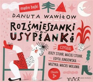 Picture of [Audiobook] Rozśmieszanki Usypianki