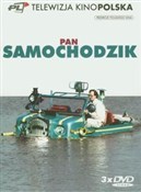 Pan Samoch... - Zbigniew Nienacki, Martin Bezouska, Janusz Kidawa -  books in polish 