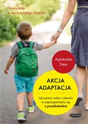 Akcja adap... - Agnieszka Stein -  foreign books in polish 