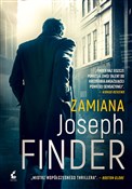 Zamiana - Joseph Finder - Ksiegarnia w UK