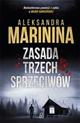 Zasada trz... - Aleksandra Marinina -  foreign books in polish 