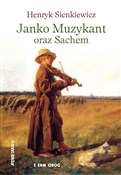 Janko Muzy... - Henryk Sienkiewicz -  Książka z wysyłką do UK