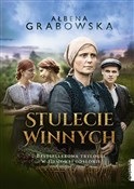 Stulecie W... - Ałbena Grabowska -  books from Poland