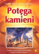 Potęga kam... - Leszek Matela, Otylia Sakowska -  Polish Bookstore 