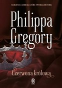 polish book : Czerwona k... - Philippa Gregory