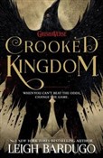 Crooked Ki... - Leigh Bardugo - Ksiegarnia w UK
