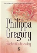 Kochanek d... - Philippa Gregory - Ksiegarnia w UK