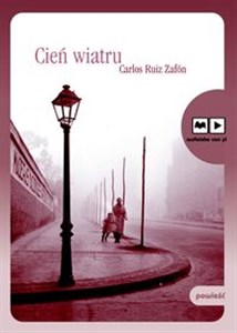 Picture of [Audiobook] Cień wiatru