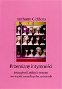 polish book : Przemiany ... - Anthony Giddens