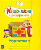 polish book : Wesoła szk... - Hanna Dobrowolska, Anna Konieczna, Jadwiga Hanisz