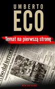 Temat na p... - Umberto Eco -  foreign books in polish 