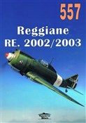 Książka : Reggiane R... - Janusz Ledwoch