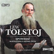 [Audiobook... - Lew Tołstoj -  Polish Bookstore 