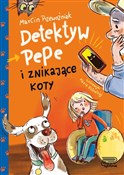 Polska książka : Detektyw P... - Marcin Przewoźniak