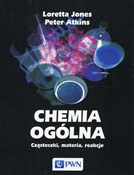Książka : Chemia ogó... - Loretta Jones, Peter Atkins