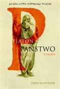 polish book : Platon Pań... - Simon Blackburn