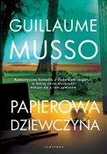 polish book : Papierowa ... - Guillaume Musso