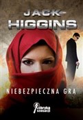 Niebezpiec... - Jack Higgins -  books from Poland