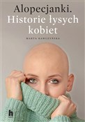 polish book : Alopecjank... - Marta Krawczyńska